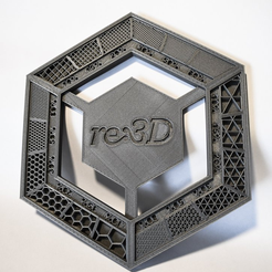 re3dlogo.png re:3D Infill Display