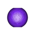 2.stl.stl 7 Chakra Totems  |  Chakra Meditation Spheres