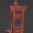 guillotine3.jpg Guillotine model