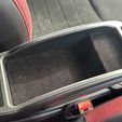 IMG_1922.jpeg BMW Mini Cooper F56 / F57 Armrest Tray - With Dividers