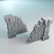 obraz_2026-01-17_134256477.png Ruined Stone Structure Pieces– Modular Terrain Set