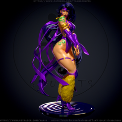 000.png Вуду (Wild C.A.T.s) + NSFW