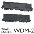 ENGINE WWDM-2 ENGINE WDM-2