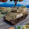 20250214_123301.jpg Sherman M4A3E8 "Thunderbolt" (1/56)