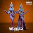 002.jpg Demigoddess of the Sun Demigoddess of the Sun Normal and Nude 3D print model