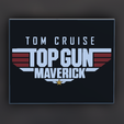 TOM CRUISE mes Dm ai Go Sa Top Gun" lamp