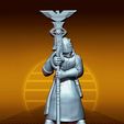 Psionic-B3.jpg 3D file Psionic! - The magical man!・3D print object to download