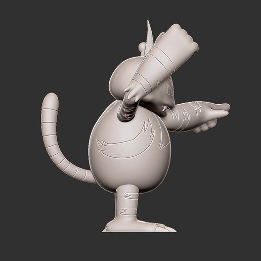 ZBrush-Document5.jpg Pokemon elekid evolution pack