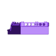 RPI_4_Case_Tall_Top_30mm_fan.STL Raspberry Pi 4 B GPIO / Octoprint Ready Case! Includes Slim Top & VESA Mount!