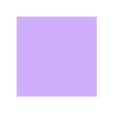 DB_Halter_10x10x0.6.stl FLUX kanatları, NRW tarzı