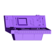 Computer 3.75.STL Custom Star Wars Computer Console for 3.75 IN & 6 IN Figure Diorama