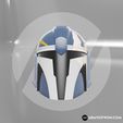 h101-helmet-0000.jpg Original design Mandalorian Helmet Scorpion