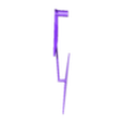 YT01_Windshield Wiper L.stl Fichier STL gratuit Locomotive motorisée imprimable Ymrich Industries T01・Design pour imprimante 3D à télécharger