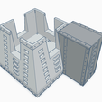 Industrial-Gothic-Turret-Platform-Turret-and-Connecting-Outer-Wall.png Industrial Gothic Turret Platform Turret and Connecting Outer Wall