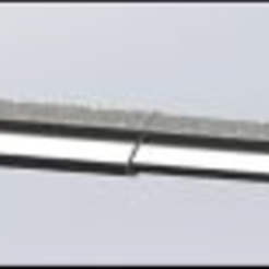 8b42e32e-bc06-4300-a59c-9538be29fe03.PNG 3D-Datei Deployable Katana kostenlos・3D-Druck-Idee zum Herunterladen