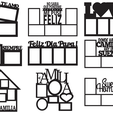 2020-04-29-9.png Vector Laser Cutting - 80 Frames With Frames Assorted