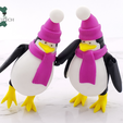 07.-Group-Photo.png Cobotech 3D Print Articulated Penguin