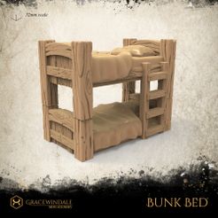 1000X1000-Gracewindale-bunk-bed.jpg Bunk Bed