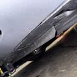 IMG_4888.jpg Audi Q5 B8 Undertray Fin / Splitter Extension