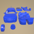 A006.png HOLDEN COMMODORE EVOKE SPORTWAGON 2013 PRINTABLE CAR IN SEPARATE PARTS