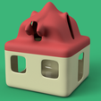 home_02 v8-r1.png development candlestick toy game dragon house 3d cnc