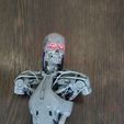 20260310_231115.jpg Terminator T-800 Endoskeleton Salvation Diorama T2 Improved Version
