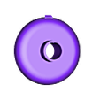 CapTop_v3M.stl Spinning top Life Counter (stackable).