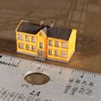 hus-2-front.jpg small houses - 7 models for 2-4mm wg and t-scale trains