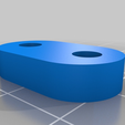 gt2_belt_clamp.png "Project Locus" - A Large 3D Printed, 3D Printer