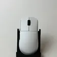 img_2425.webp Universal Desktop Mouse Holder Stand | Display Your Gaming Mice (trashed)