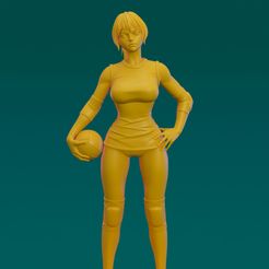 1.jpg Файл 3D ВОЛЕЙБОЛ_VB-B・Дизайн для загрузки и 3D-печати
