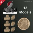 PORT_01.jpg NBA NORTHWEST - Portland Trail Blazers Pack