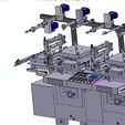 000002.jpg Automatic Double Seat Flatbed Die-Cutting and Roll Die-Cut Machine