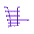 7R_-euroreprap_railroad_system-ers_turnout_left_.stl Turnout - left-hand (No7) with working point indicator! - Euroreprap Railroad System