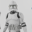 Portada-Art.png Clone Trooper Star Wars Textures Rigged