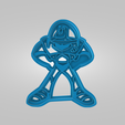 Cookie_Cutter_Toy_Story_Buzz_Lightyear.png Buzz Lightyear Cookie Cutter from Toy Story