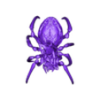 Spider Rider Bowman 4.stl Fichier STL gratuit Cavalerie d'araignées australienne・Design pour imprimante 3D à télécharger