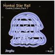 hsr_JingliuCC_Cults.png Honkai Star Rail Cookie Cutters Pack 7