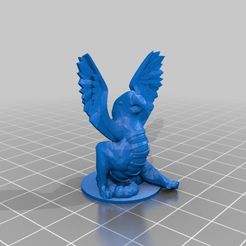 5ce076ef8627066530ad4e6a1f88dca1.png Download free STL file Serpente Penas (Unique Amkhata) • 3D printing template, EndDaysEngine