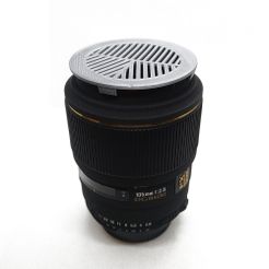 SIGMA2.jpg STL-Datei Bahtinov Maske 58mm für SIGMA 105 mm・Design für den 3D-Druck zum Herunterladen