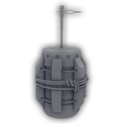 decoy-pic-1.png Fichier STL DECOY・Modèle à télécharger et à imprimer en 3D