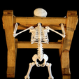 Capture d’écran 2017-12-13 à 16.11.54.png Free STL file Mini Pillory (Stocks)・3D print model to download