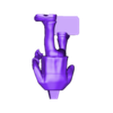 Impresión 3D Funko personalizado de Cliff Burton • Hecho con una impresora  3D Creality ld006・Cults