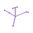 Aquila.stl 52 Constellations set in 3D glow in the dark
