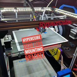 IMG_20170521_210706-01.jpeg Free STL file Hypercube 2020 LED mounting brackets・3D print model to download, Chaco
