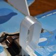 Wei Xin Tu Pian _20250719175521.jpg insta360 go2 fixed bracket for pp board aircraft model