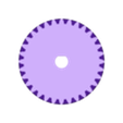 HelicalGear32_double.stl Helical Gears Module 1