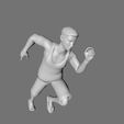 6.jpg Decorative Man Sculpture 3D model