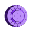 Ramshackle Buggy Wheel Rear.stl Ramshackle Buggy