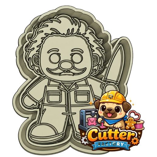 Cortador de galletas DR. SIMI HALLOWEN